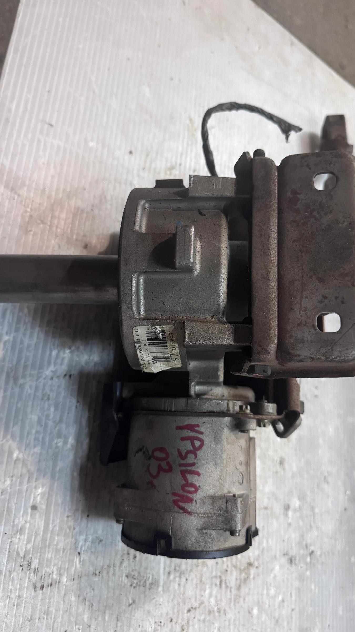    /       Lancia Ypsilon 2005 - 26092556 / 12241329 / 2 | Mobile.bg   2