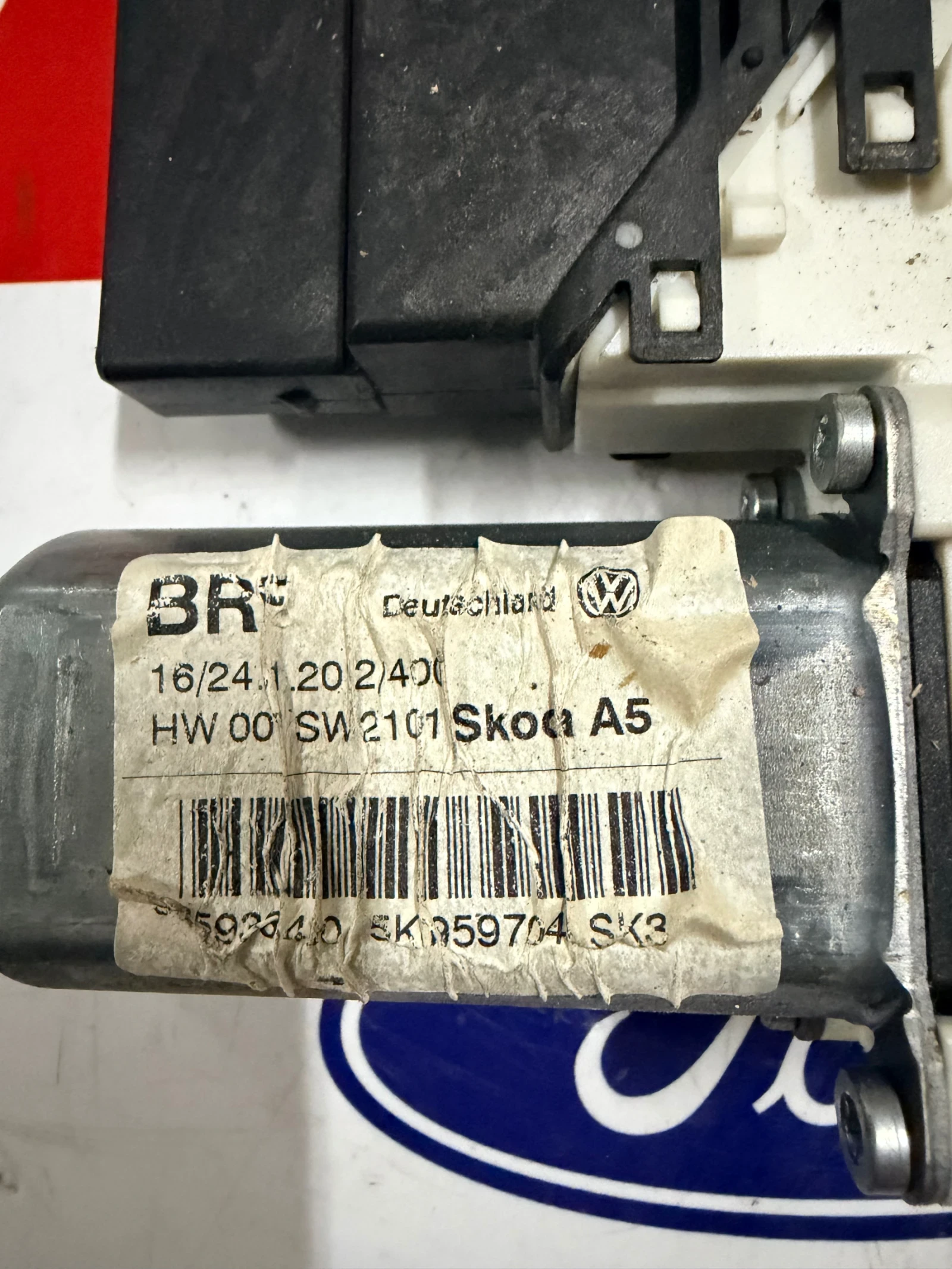 5K0959704 ����� ����� ������� ��.������ SKODA OCTAVIA 2 5K0959704 | Mobile.bg � ����������� 2