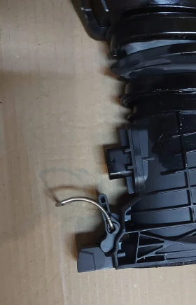 Лястовица за двигател  Мерцедес  Е 350/265 (258) к.с  OM 642858, снимка 4 - Части - 53161763