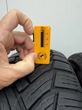 Гуми Зимни 195/65R15, снимка 7