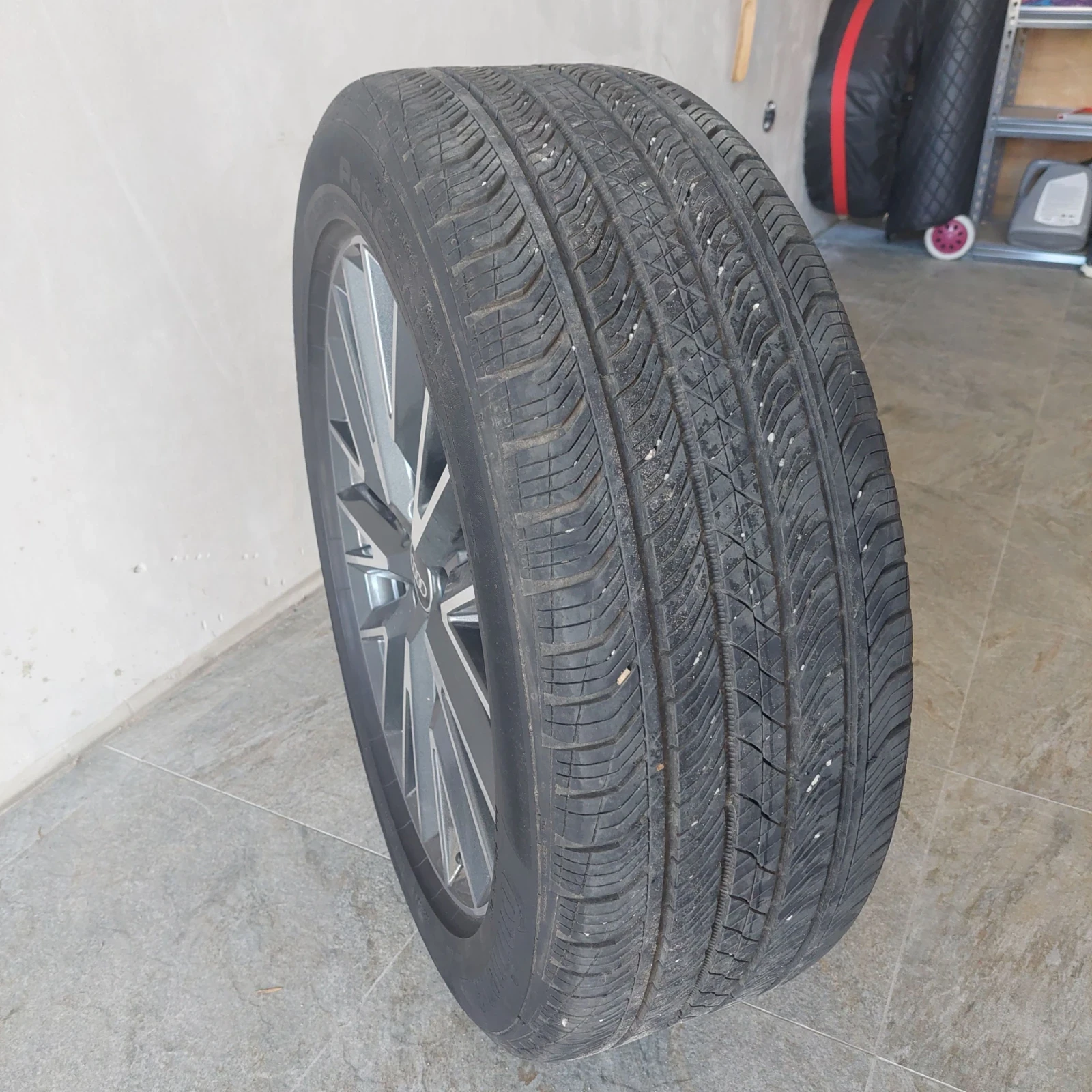 ���� � ������ 235/50R19 �� Audi Q3 | Mobile.bg � ����������� 3