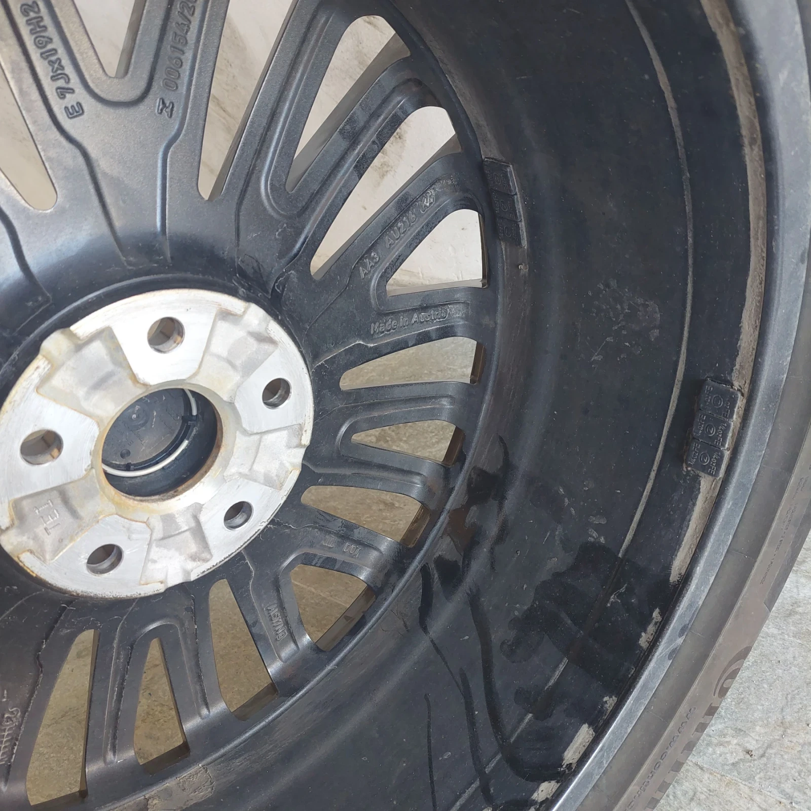 ���� � ������ 235/50R19 �� Audi Q3 | Mobile.bg � ����������� 5