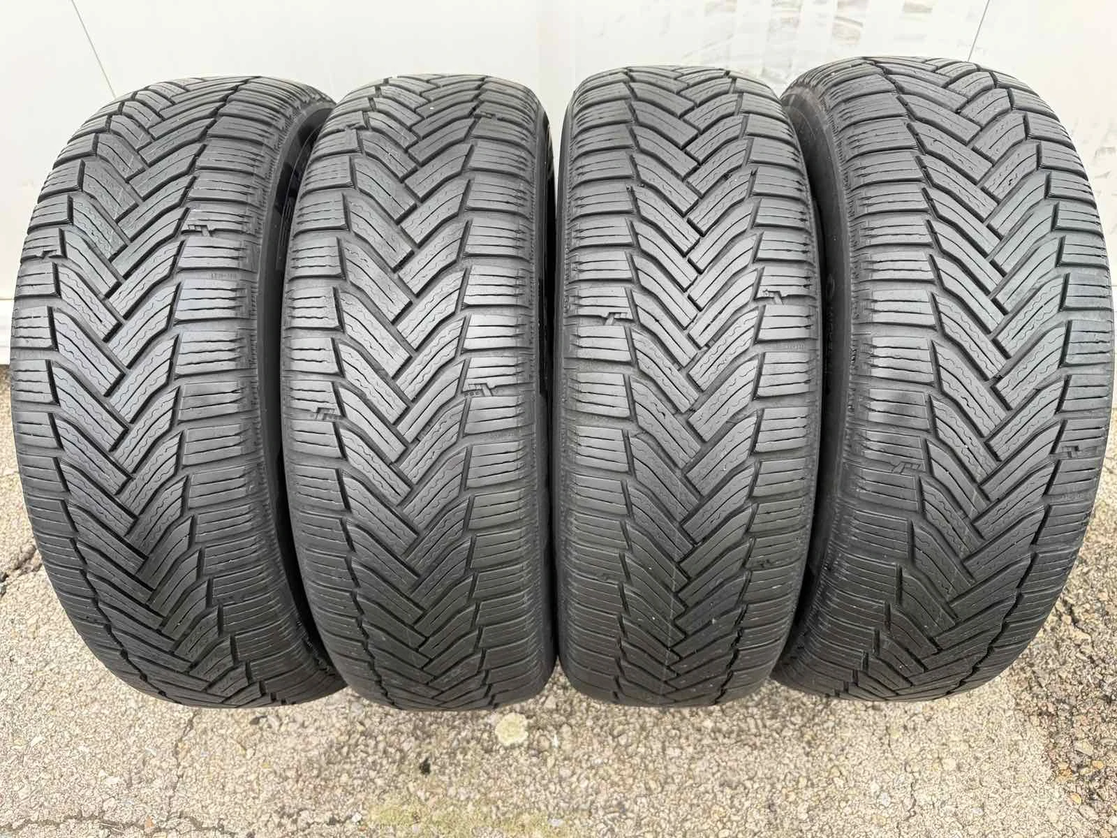 Гуми Зимни 195/65R15