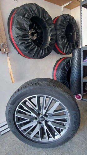 ���� � ������ 235/50R19 �� Audi Q3 | Mobile.bg � ����� ������ 7