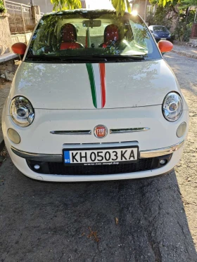 Fiat 500, снимка 1