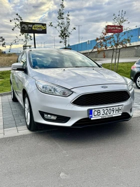 Ford Focus Mk3 Facelift, снимка 2