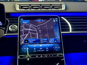 Mercedes-Benz S 580 L 4M AMG* Подгрев* Масажи* TV* Headup* Leasing, снимка 12