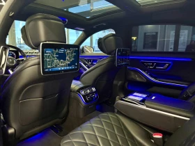 Mercedes-Benz S 580 L 4M AMG* Подгрев* Масажи* TV* Headup* Leasing, снимка 13