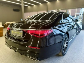 Mercedes-Benz S 580 L 4M AMG* Подгрев* Масажи* TV* Headup* Leasing, снимка 6