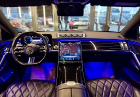 Mercedes-Benz S 580 L 4M AMG* Подгрев* Масажи* TV* Headup* Leasing, снимка 9