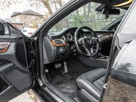 Mercedes-Benz CLS 550 * Масаж* Памет* Harman* Камера, снимка 8