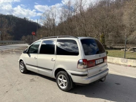VW Sharan, снимка 4