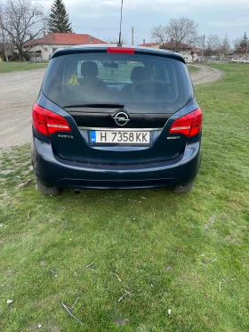 Opel Meriva, снимка 1