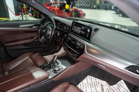 BMW 540 D XDRIVE FULL M BLACK LINE LED H&K ЛИЗИНГ 100%, снимка 13