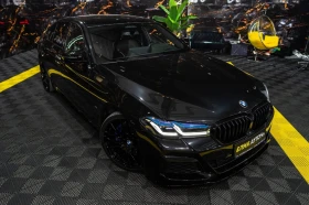 BMW 540 D XDRIVE FULL M BLACK LINE LED H&K ЛИЗИНГ 100%, снимка 5