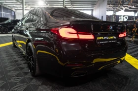 BMW 540 D XDRIVE FULL M BLACK LINE LED H&K ЛИЗИНГ 100%, снимка 6