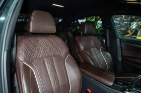 BMW 540 D XDRIVE FULL M BLACK LINE LED H&K ЛИЗИНГ 100%, снимка 14