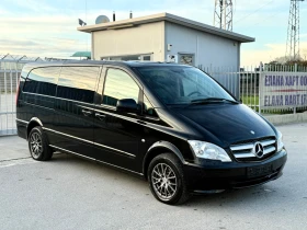 Mercedes-Benz Viano EXTRA LONG/ 2.2CDI/ OM646/ 8+ 1/ КОЖА/NAVI/CAMERA, снимка 1