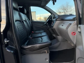 Mercedes-Benz Viano EXTRA LONG/ 2.2CDI/ OM646/ 8+ 1/ КОЖА/NAVI/CAMERA, снимка 8