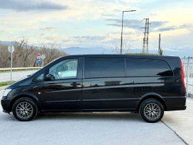 Mercedes-Benz Viano EXTRA LONG/ 2.2CDI/ OM646/ 8+ 1/ КОЖА/NAVI/CAMERA, снимка 4