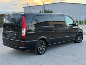 Mercedes-Benz Viano EXTRA LONG/ 2.2CDI/ OM646/ 8+ 1/ КОЖА/NAVI/CAMERA, снимка 6