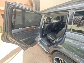 Mercedes-Benz GLS 350 AMG Night-Paket, снимка 9