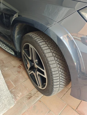 Mercedes-Benz GLS 350 AMG Night-Paket, снимка 14