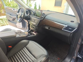 Mercedes-Benz GLS 350 AMG Night-Paket, снимка 8