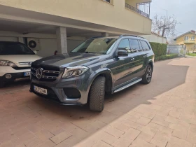 Mercedes-Benz GLS 350 AMG Night-Paket, снимка 2