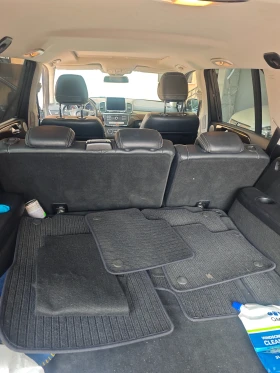 Mercedes-Benz GLS 350 AMG Night-Paket, снимка 13