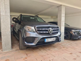 Mercedes-Benz GLS 350 AMG Night-Paket, снимка 1