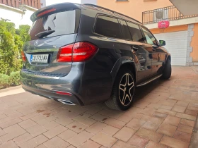 Mercedes-Benz GLS 350 AMG Night-Paket, снимка 4