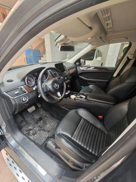 Mercedes-Benz GLS 350 AMG Night-Paket, снимка 6