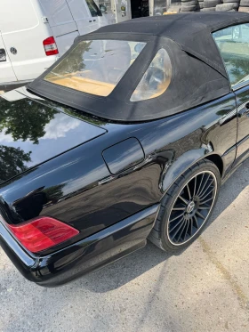 Mercedes-Benz SL 500 Уникат купи сега , снимка 13