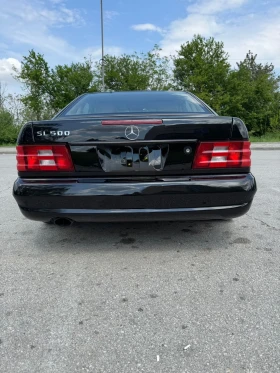Mercedes-Benz SL 500 Уникат купи сега , снимка 2