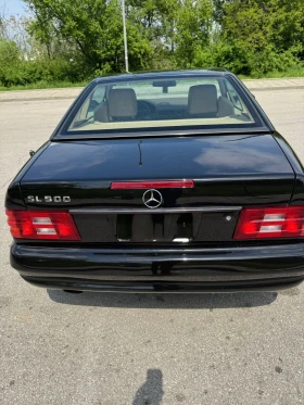 Mercedes-Benz SL 500 Уникат купи сега , снимка 7