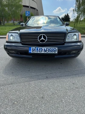 Mercedes-Benz SL 500 Уникат купи сега , снимка 15
