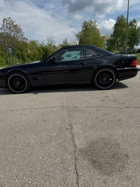 Mercedes-Benz SL 500 Уникат купи сега , снимка 5