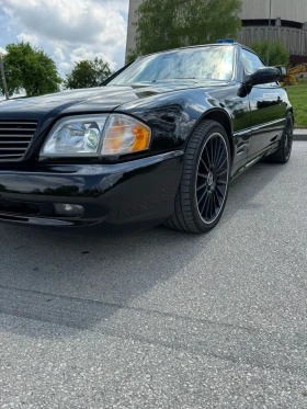 Mercedes-Benz SL 500 Уникат купи сега , снимка 16