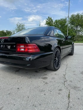 Mercedes-Benz SL 500 Уникат купи сега , снимка 1