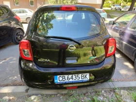 Nissan Micra, снимка 3