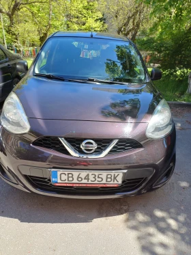 Nissan Micra, снимка 1