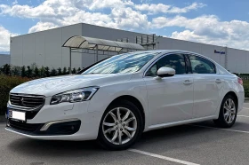 Peugeot 508, снимка 2