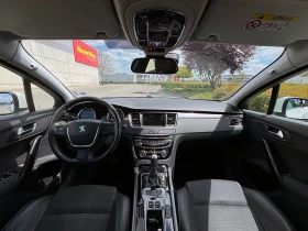 Peugeot 508, снимка 8