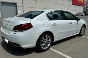 Peugeot 508, снимка 6