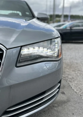Audi A8 LONG 3.0TFSI 333HP MATRIX BOSE MASSAGE SOFT CLOSE, снимка 9