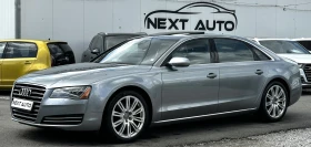 Audi A8 LONG 3.0TFSI 333HP MATRIX BOSE MASSAGE SOFT CLOSE, снимка 1