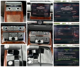 Audi A8 LONG 3.0TFSI 333HP MATRIX BOSE MASSAGE SOFT CLOSE, снимка 15