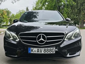 Mercedes-Benz E 220 AMG пакет, снимка 1