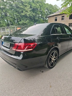 Mercedes-Benz E 220 AMG пакет, снимка 7